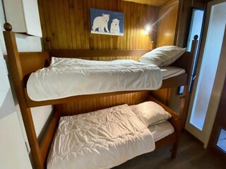 Apartment Châtel Ausstattung 19