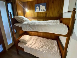 Apartment Châtel Ausstattung 20