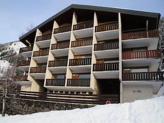 Apartment Châtel Outdoor Recording 6