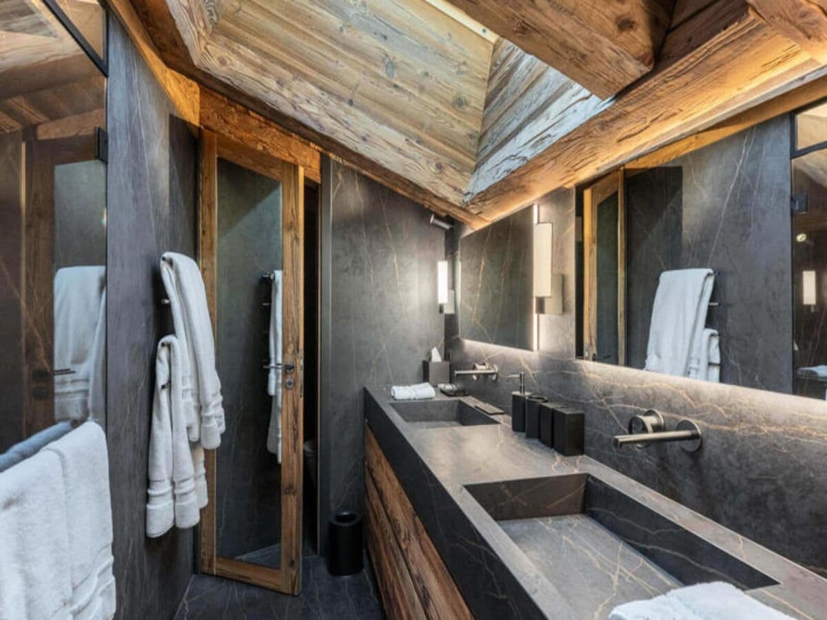 Appartement Megève Buitenaudio-opname 1