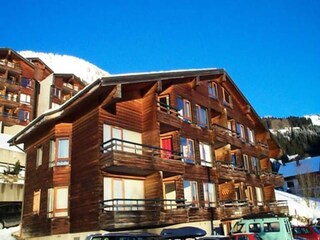 Apartment Châtel Outdoor Recording 4