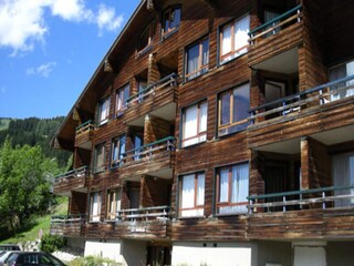 Apartment Châtel Outdoor Recording 8