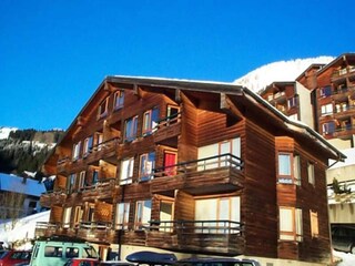 Apartment Châtel Outdoor Recording 10