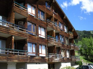 Apartment Châtel Outdoor Recording 14