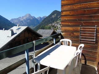 Apartment Châtel Outdoor Recording 19