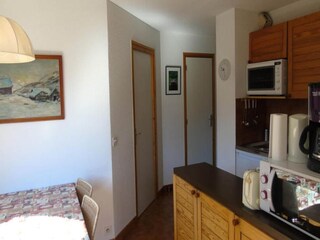 Appartement Châtel Buitenaudio-opname 26
