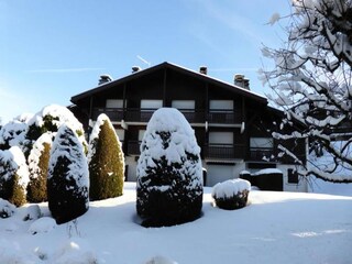 Appartement Megève Enregistrement extérieur 3