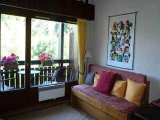 Appartement Megève Équipement 13