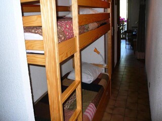 Appartement Megève Équipement 26