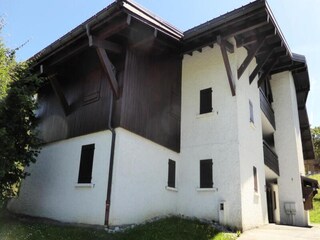 Apartment Megève Außenaufnahme 4
