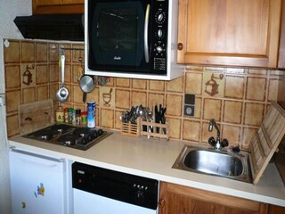 Appartement Megève Équipement 14