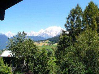 Appartement Megève Environnement 28