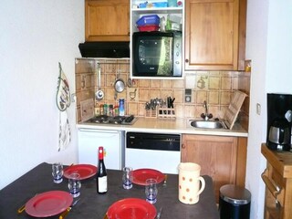 Appartement Megève Kenmerken 16