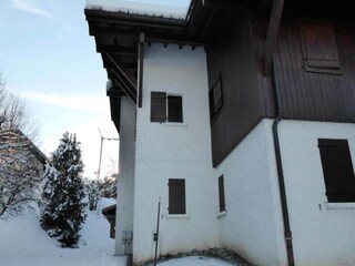 Appartement Megève Environnement 29