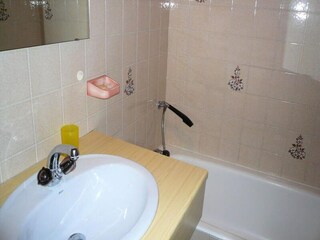 Appartement Megève Équipement 21