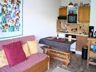 Apartment Megève Ausstattung 17