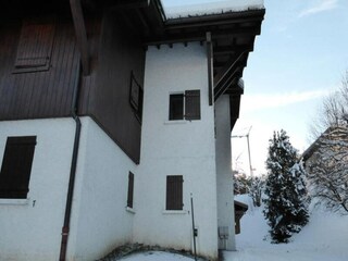 Apartment Megève Außenaufnahme 6