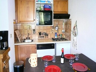 Appartement Megève Équipement 18
