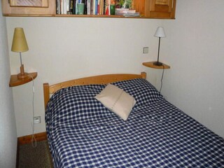 Apartment Megève Ausstattung 19