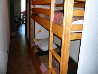 Apartment Megève Ausstattung 20