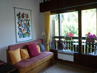 Apartment Megève Ausstattung 22