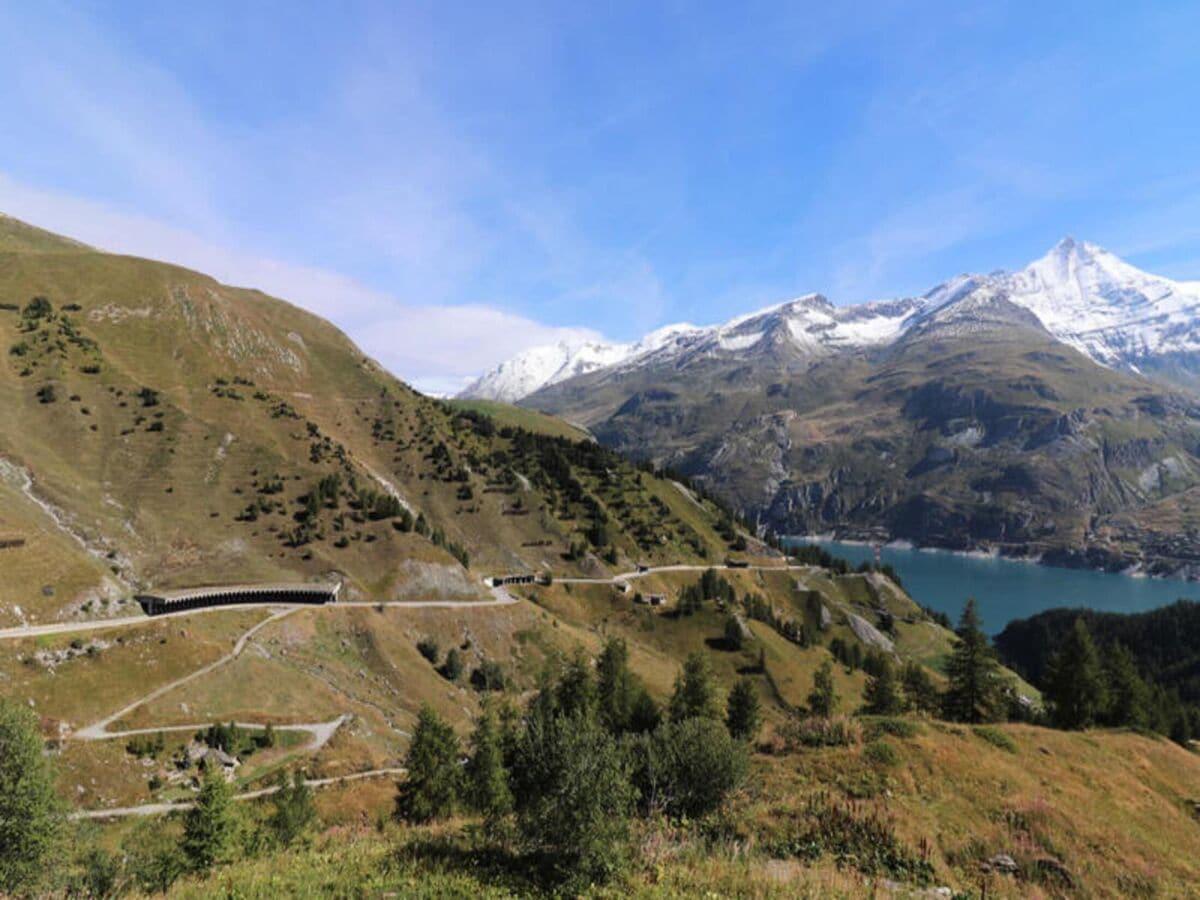 Apartment Tignes Außenaufnahme 1