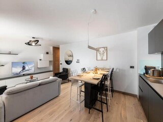 Apartment Megève Außenaufnahme 21