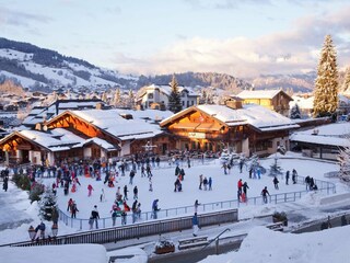 Appartement Megève Omgeving 32