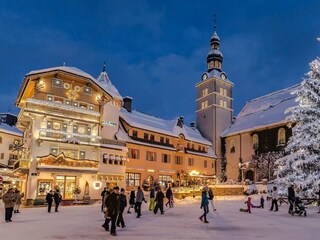 Appartement Megève Omgeving 30