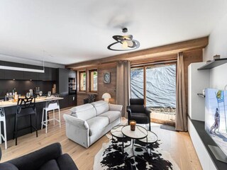 Apartment Megève Außenaufnahme 8