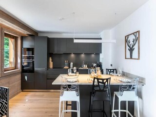 Apartment Megève Außenaufnahme 10