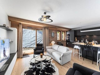 Apartment Megève Außenaufnahme 25