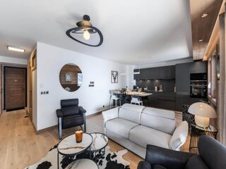 Apartment Megève Außenaufnahme 14