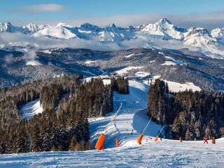 Apartamento Megève Entorno 29