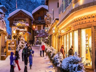 Appartement Megève Omgeving 31