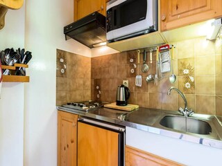 Apartment La Clusaz Ausstattung 11