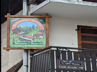 Appartement La Clusaz Environnement 25