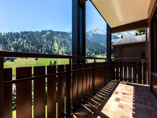Apartment La Clusaz Außenaufnahme 8