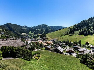 Appartement La Clusaz Environnement 27
