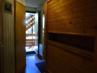 Apartment Châtel Außenaufnahme 13
