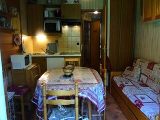 Apartment Châtel Außenaufnahme 31