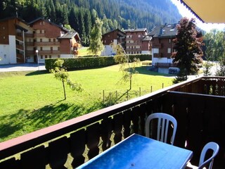 Apartment Châtel Außenaufnahme 14
