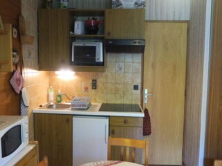 Apartment Châtel Außenaufnahme 16