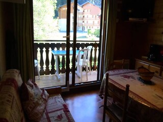 Appartement Châtel Enregistrement extérieur 33