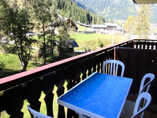 Apartment Châtel Außenaufnahme 17