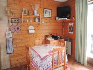 Apartment Châtel Außenaufnahme 21