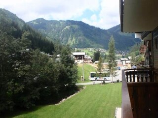 Apartment Châtel Außenaufnahme 22