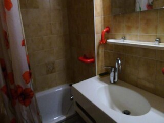 Appartement Châtel Buitenaudio-opname 23