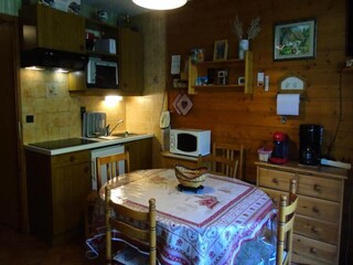 Apartment Châtel Außenaufnahme 28