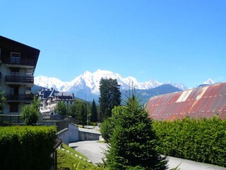 Apartment Megève Außenaufnahme 9